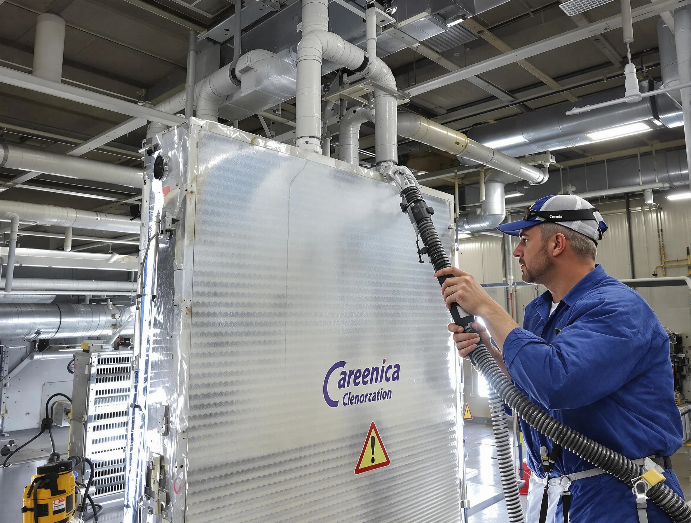 Coil Cleaning service in Economy, PA