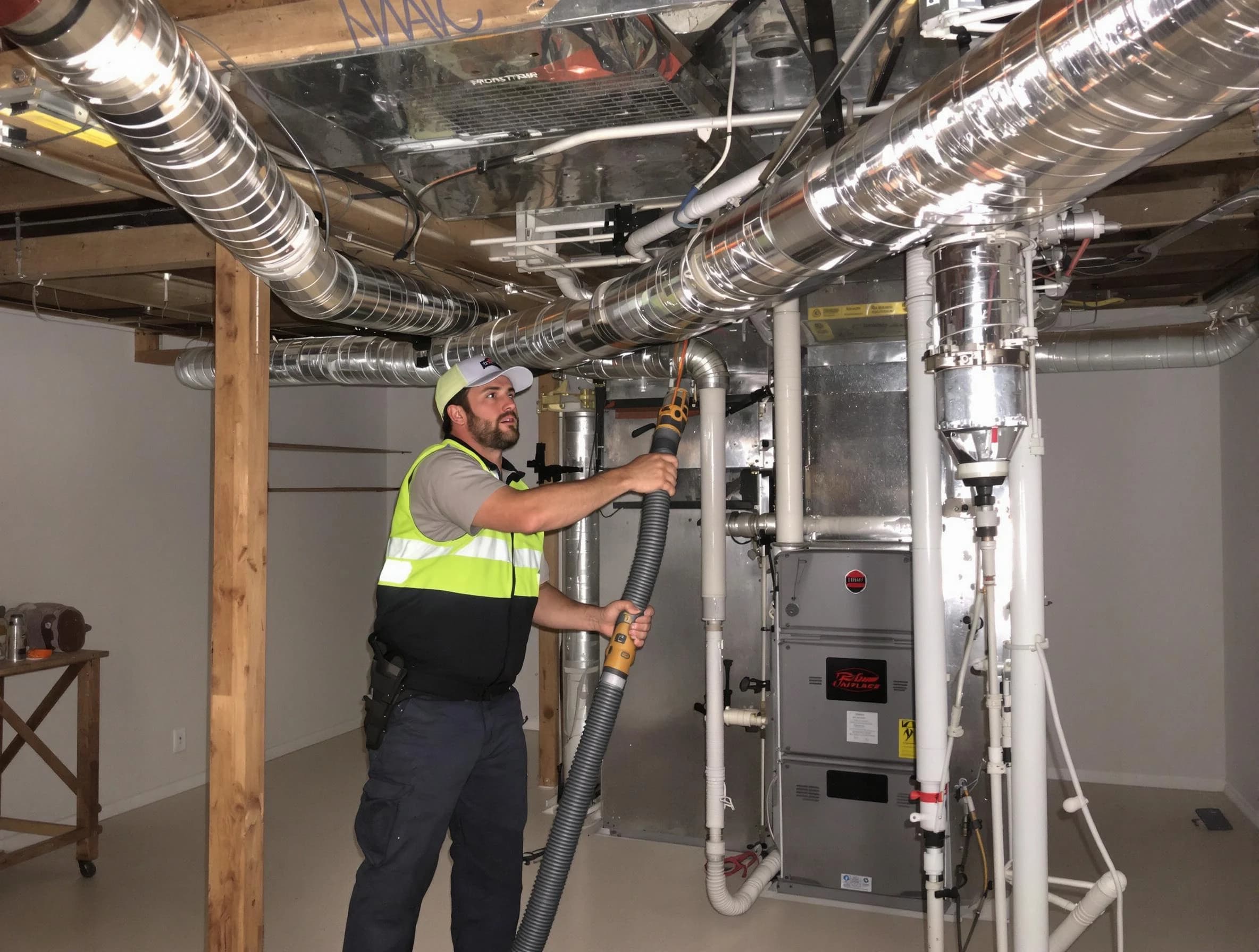 Furnace Cleaning service in Economy, PA